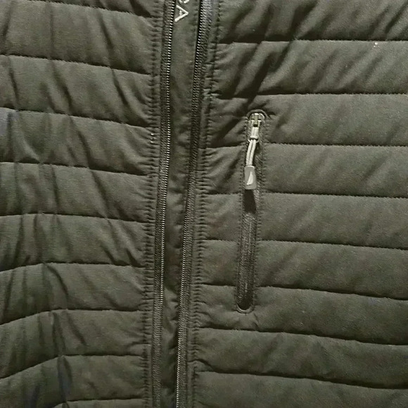 Men’s Nautica puffer jacket size large - Picture 6 of 8